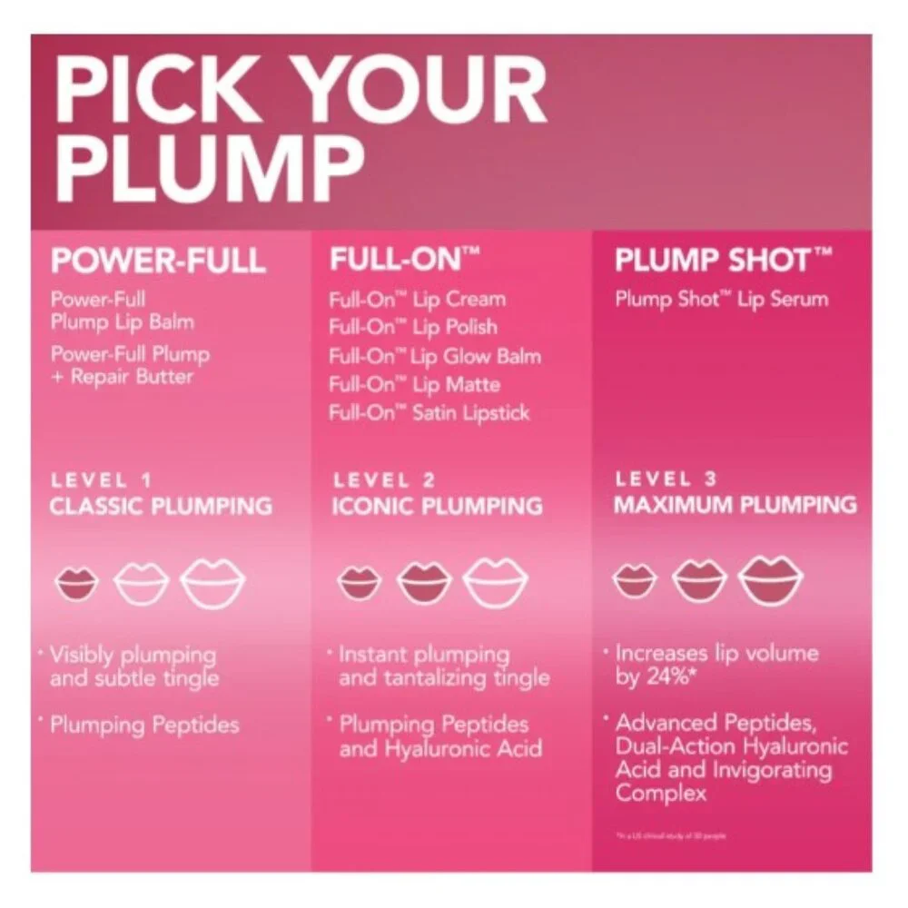 BUXOM Full-On Plumping Lip Matte Catching Rays
